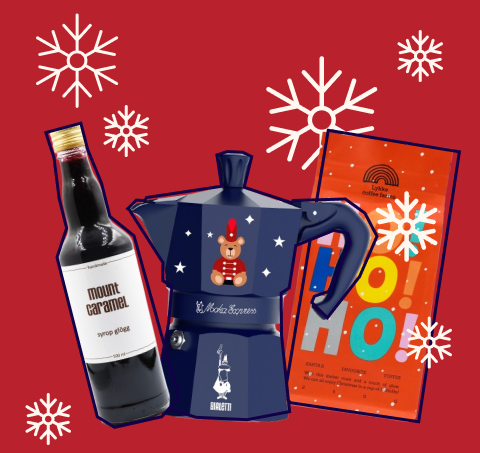 ŚWIĘTA W COFFEEDESK