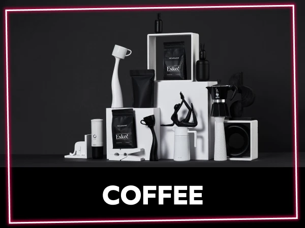 Black Weeks 2025 w Coffeedesk - najlepsze promocje ekspresów, kaw i herbat na Black Friday | sklep Coffeedesk