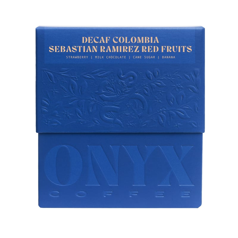 Onyx Coffee Lab - Colombia Sebastian Ramirez Red Fruits - Decaf Filter 284g