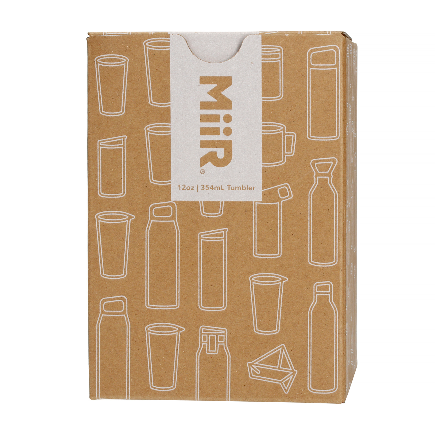 MiiR Tumbler - kubek termiczny pudrowy 12oz / 0,35l