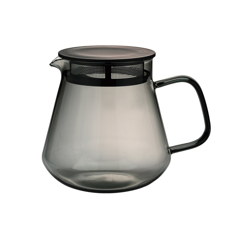 Hario - Colors Tea & Coffee Server Grey 600ml