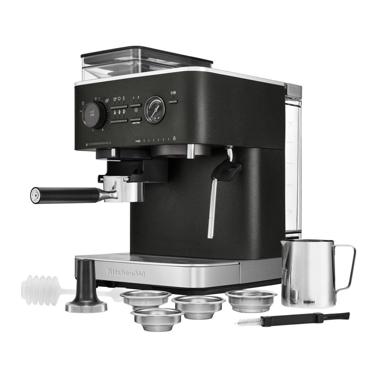 KitchenAid - Espresso Machine cast iron