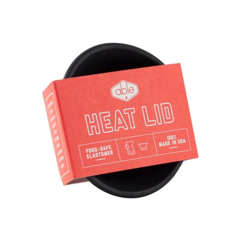 Able Heat Lid - rubber lid for Chemex Coffe Maker