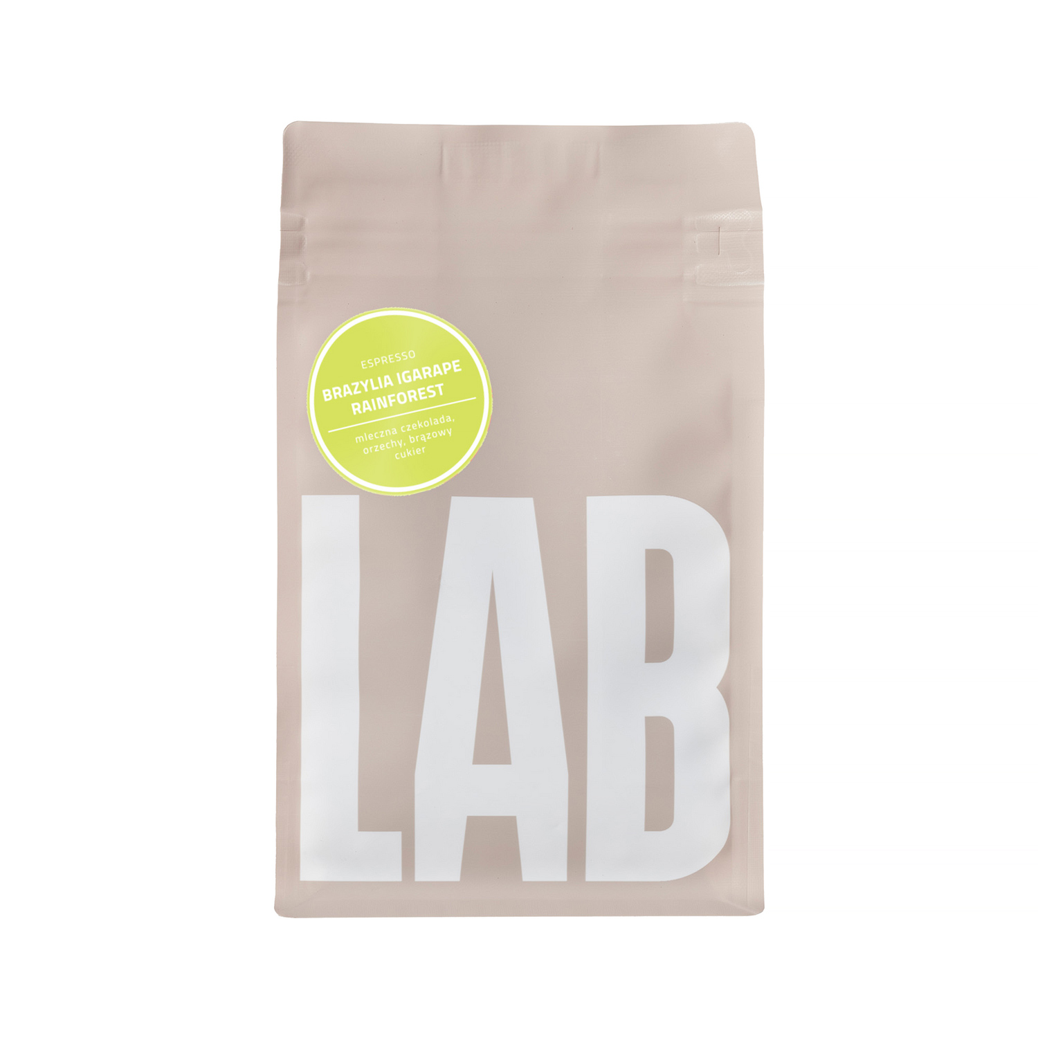 Coffeelab - Brazil Igarape Rainforest Espresso 250g