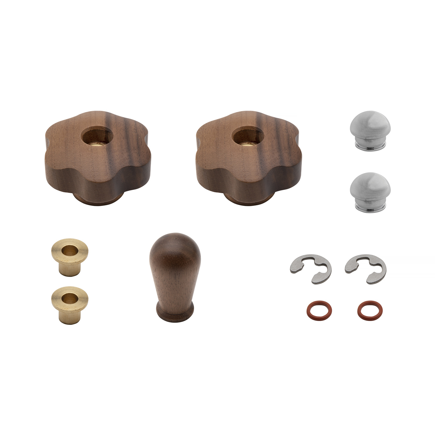 Lelit - PLA2202 MaraX Upgrade Kit Walnut