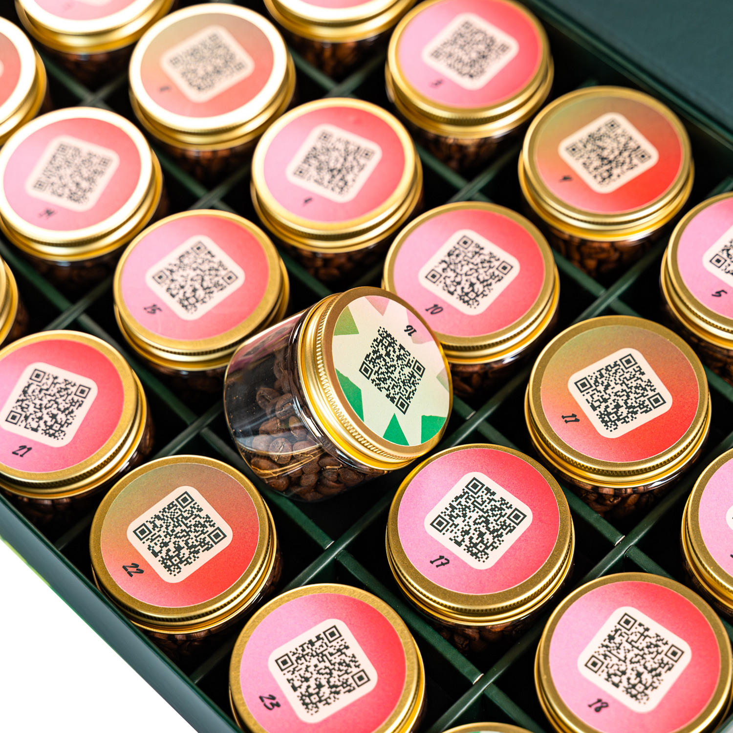 HAYB - Kawowy Kalendarz Adwentowy 2025