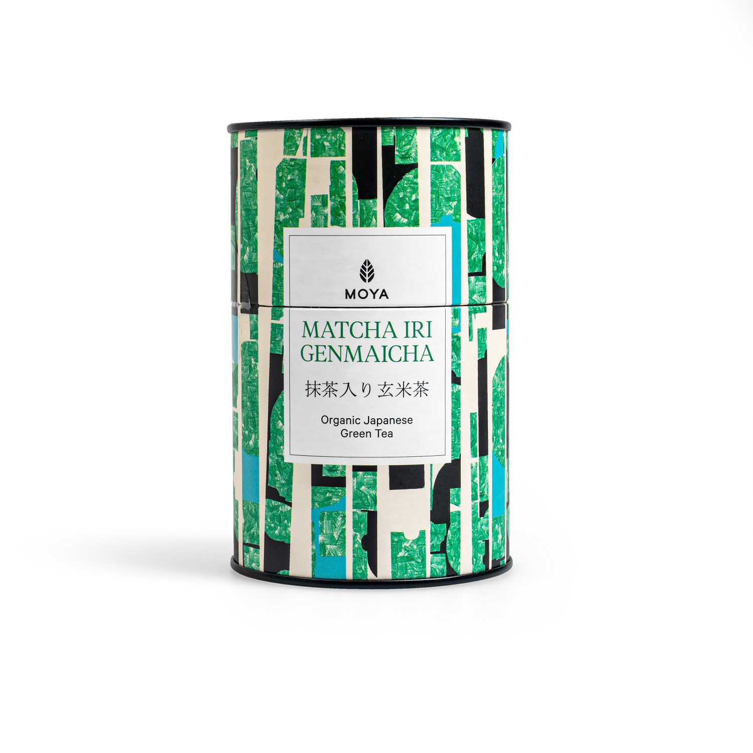 Moya - Iri Genmaicha - Loose Tea 60g