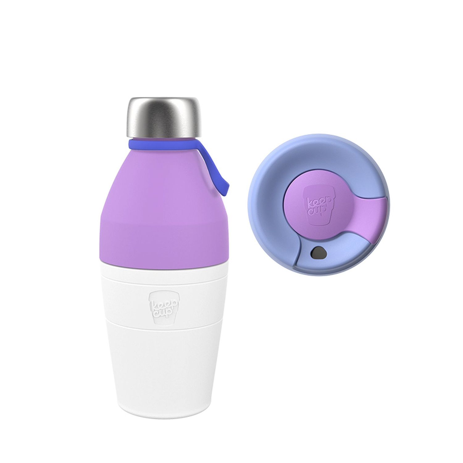 KeepCup - Helix Thermal Kit M Twilight 530ml