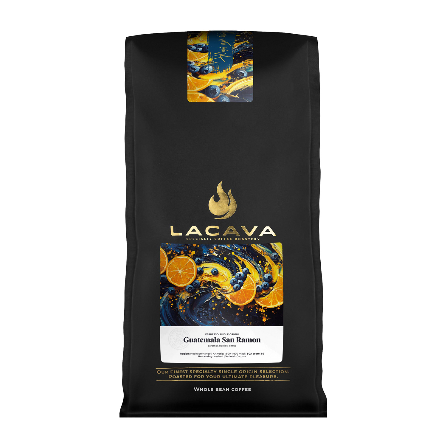 LaCava - Guatemala San Ramon Espresso 1kg