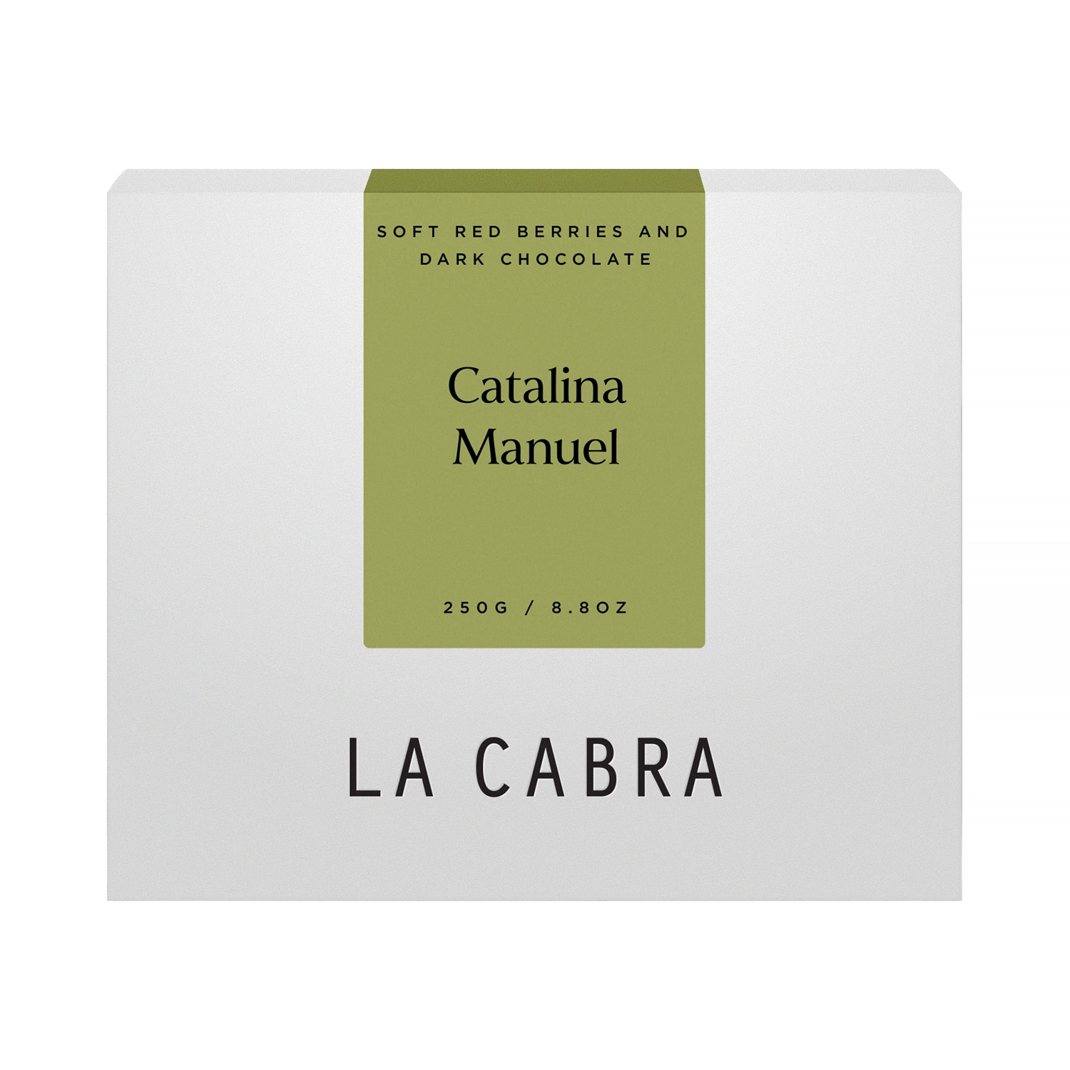 La Cabra - Guatemala Catalina Manuel Washed Omniroast 250 g