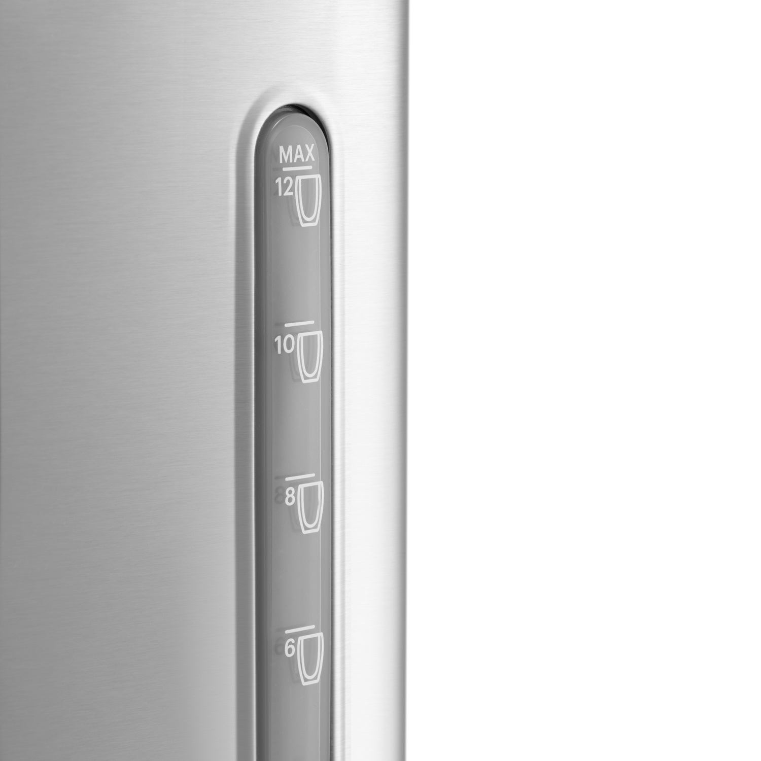 Bodum - Ekspres przelewowy Bistro Chrome 1500 ml