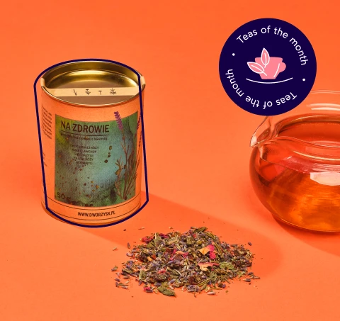 TEA OF THE MONTH