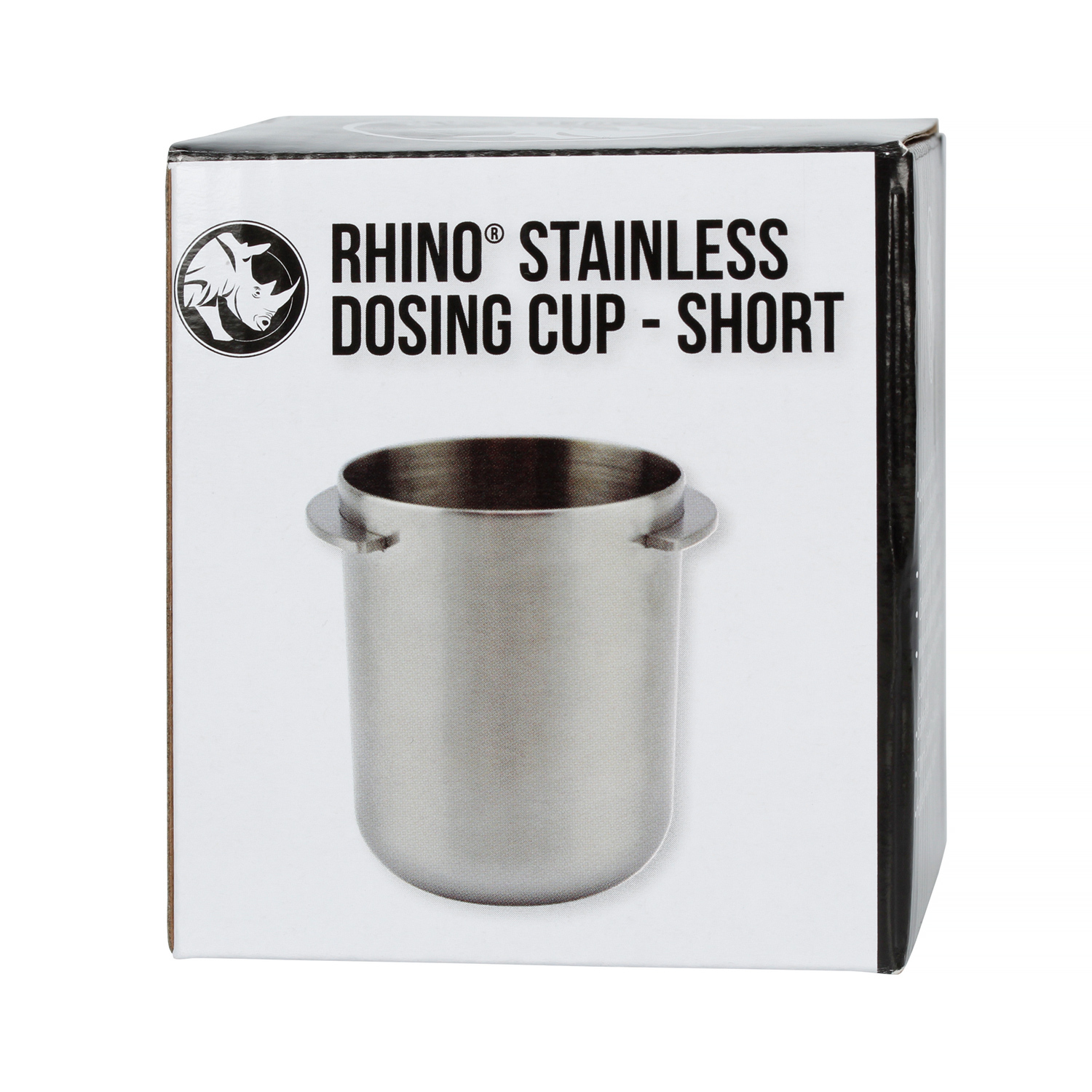 Rhino Coffee Gear - Dosing Cup Short - Pojemnik na mieloną kawę