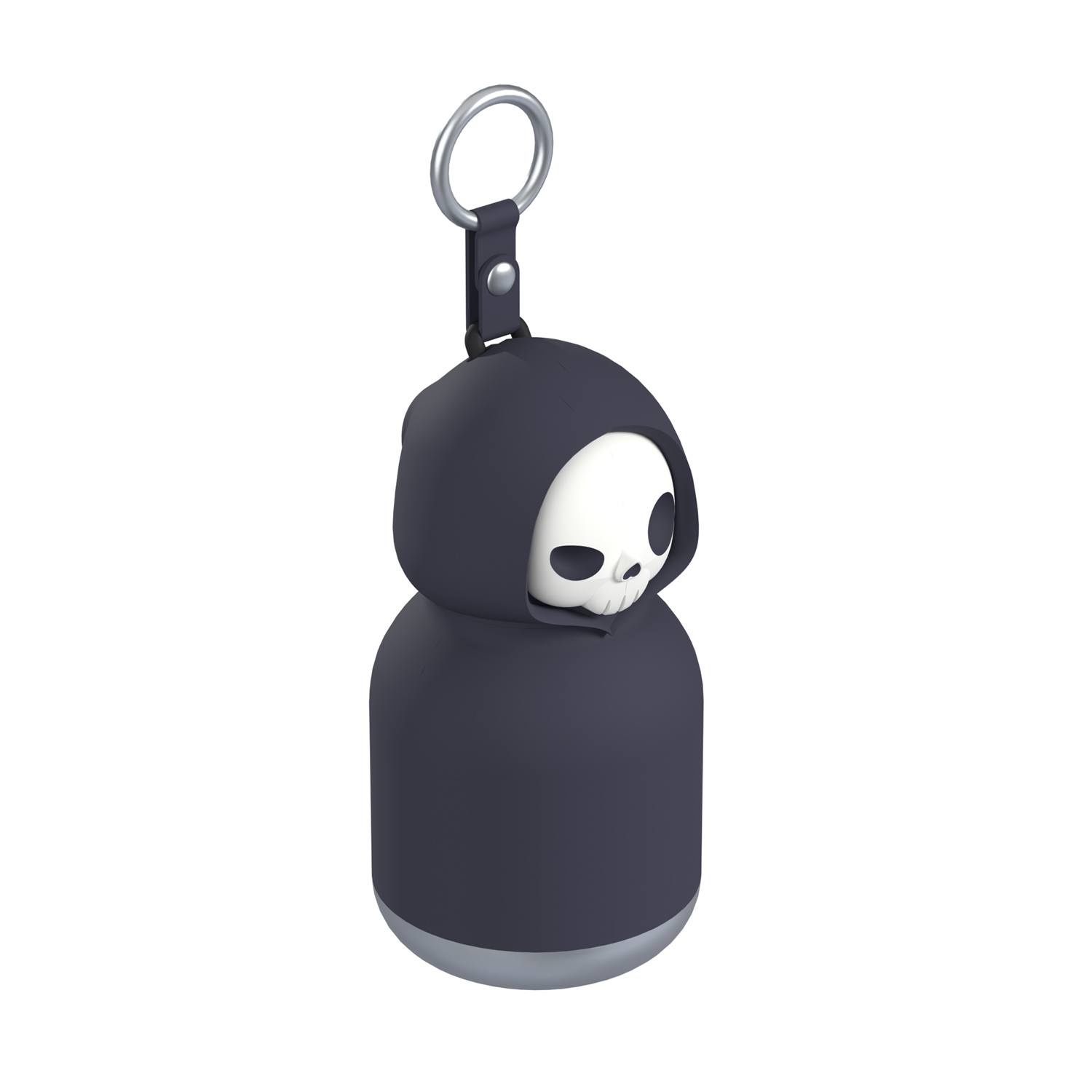 Asobu - Spookies Mortimer Insulated Bottle with Straw 200 ml