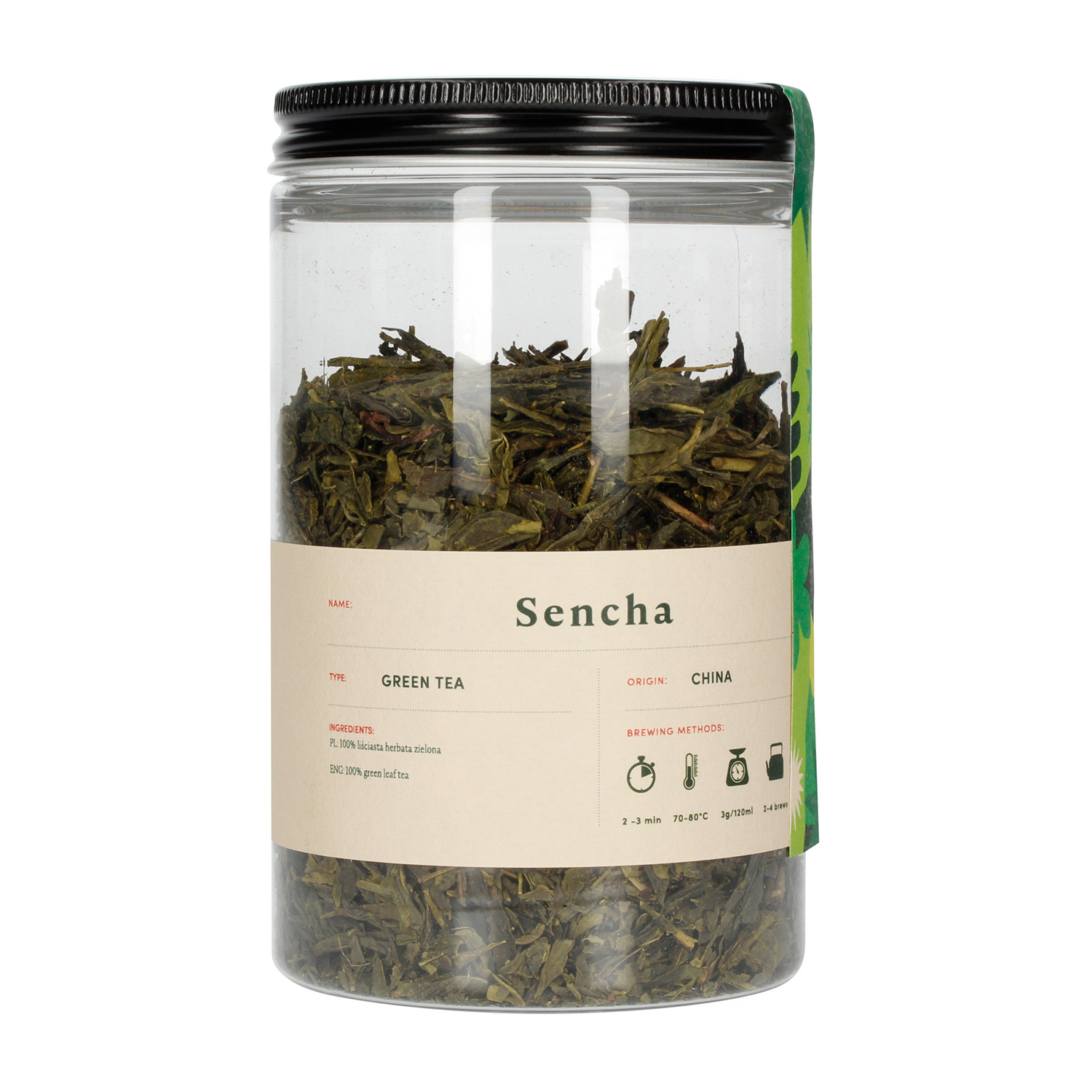 HAYB - Green Sencha - Loose Tea 70g