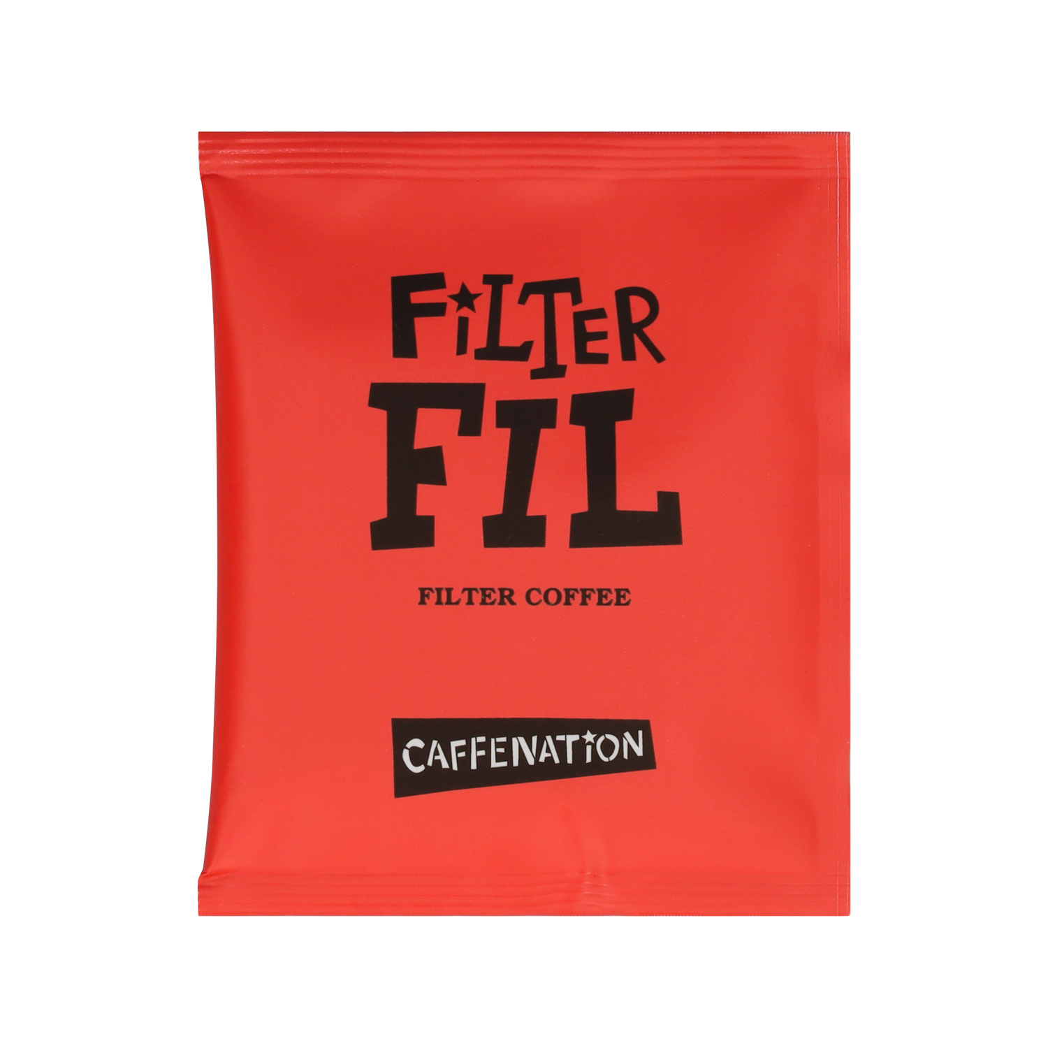 Caffenation - FILTER Colombia Washed - 10 Sachets 14 g