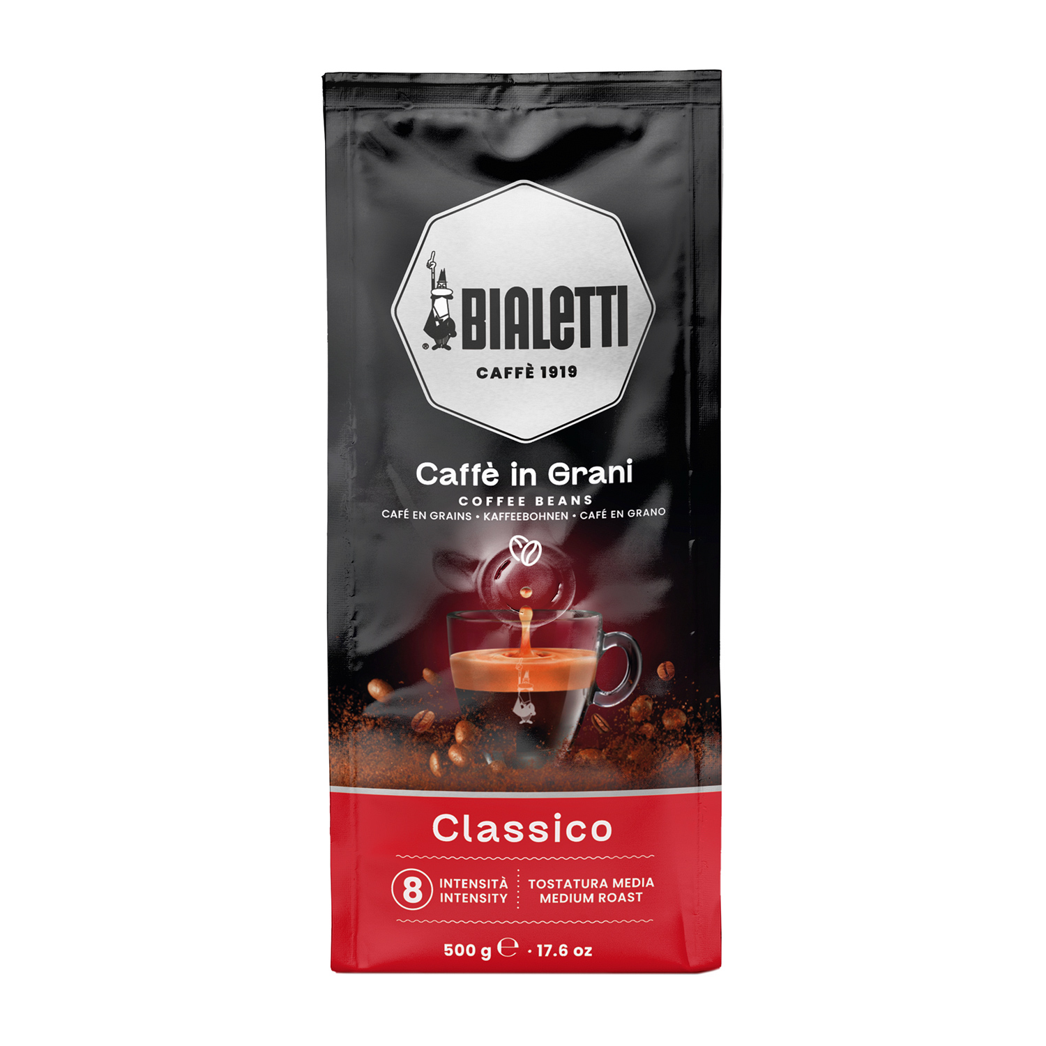 Bialetti Esperto Grani Classico 500g