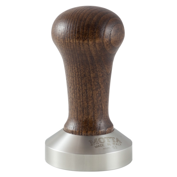 Motta - Tamper brązowy 53 mm (outlet)