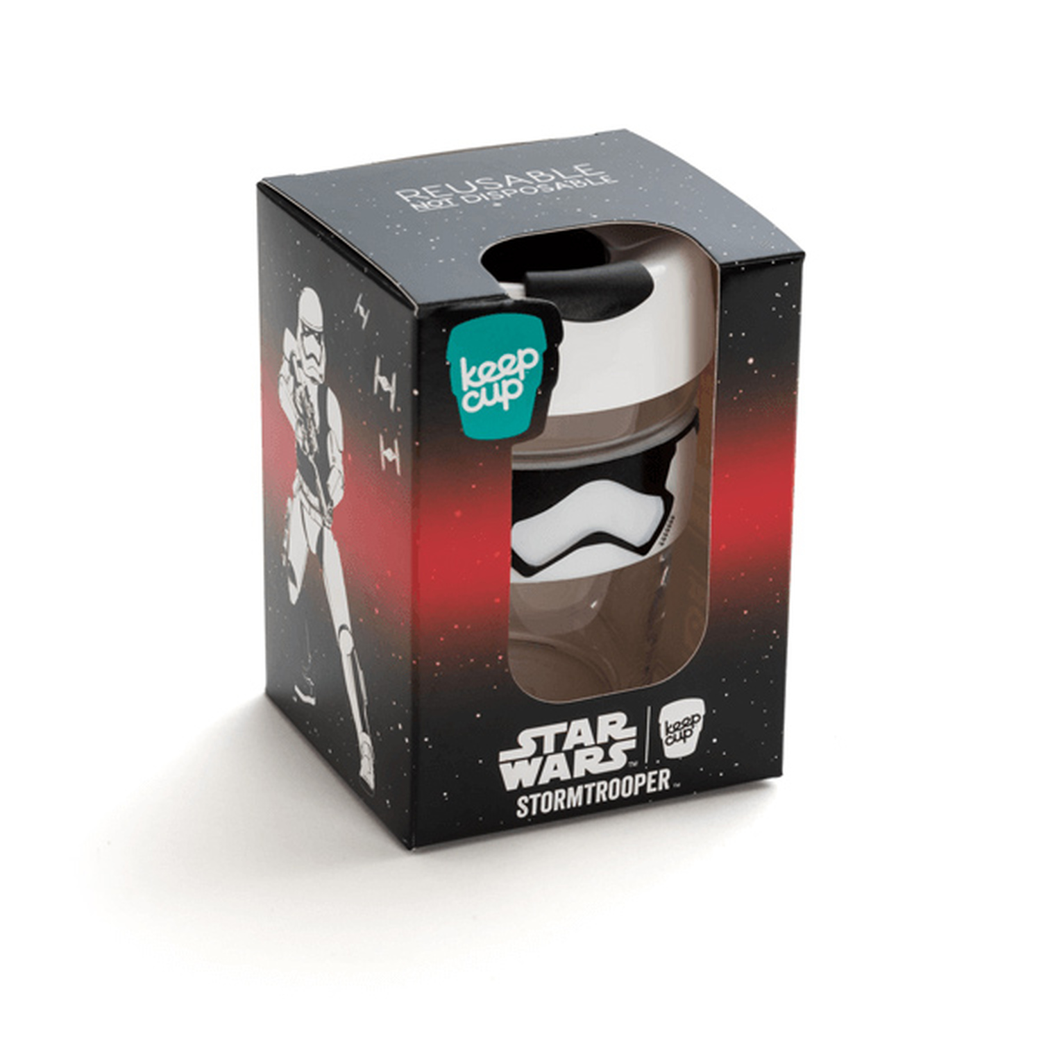 KeepCup Brew - Star Wars Stormtrooper 340ml