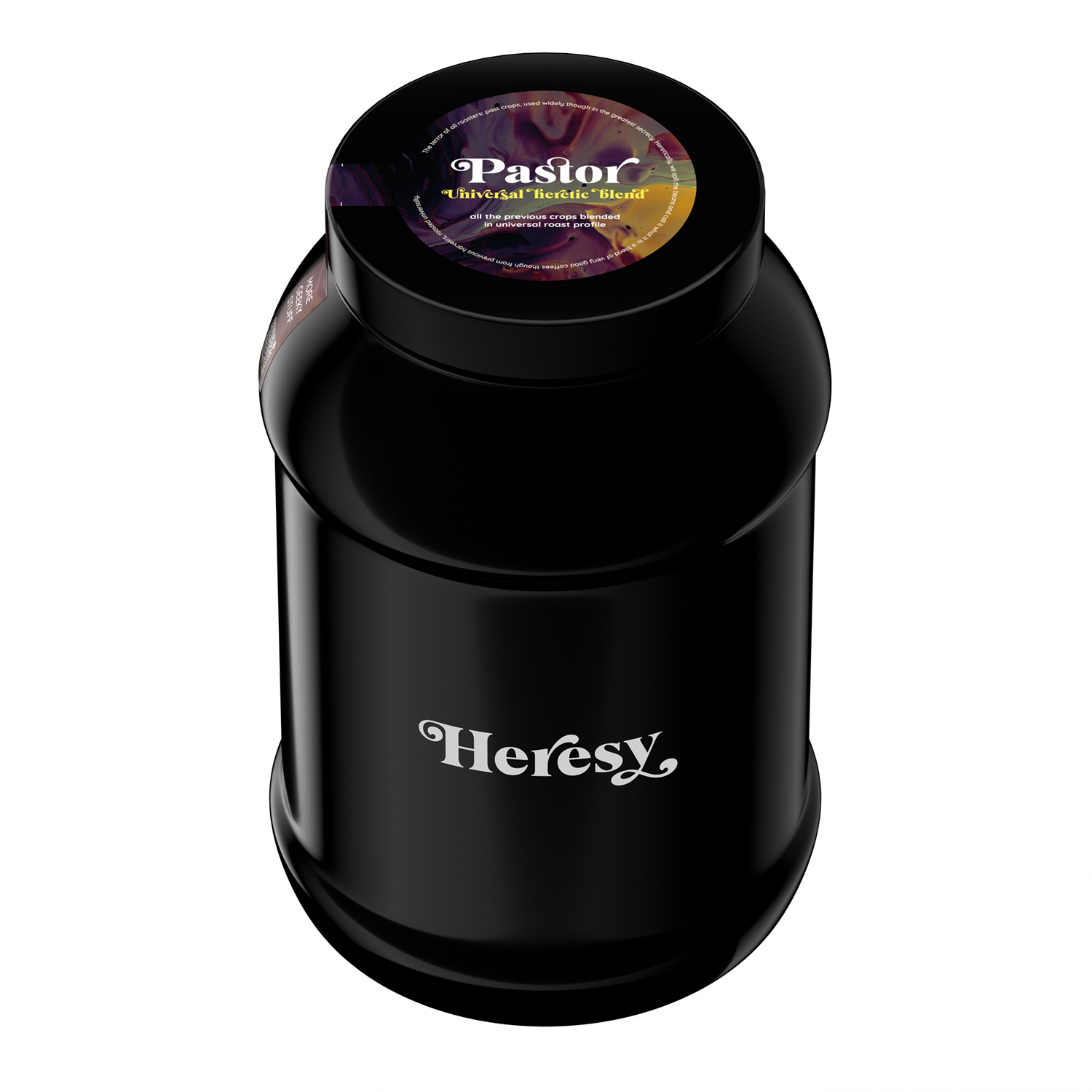 Heresy - Pastor Universal Heretic Blend 1001g