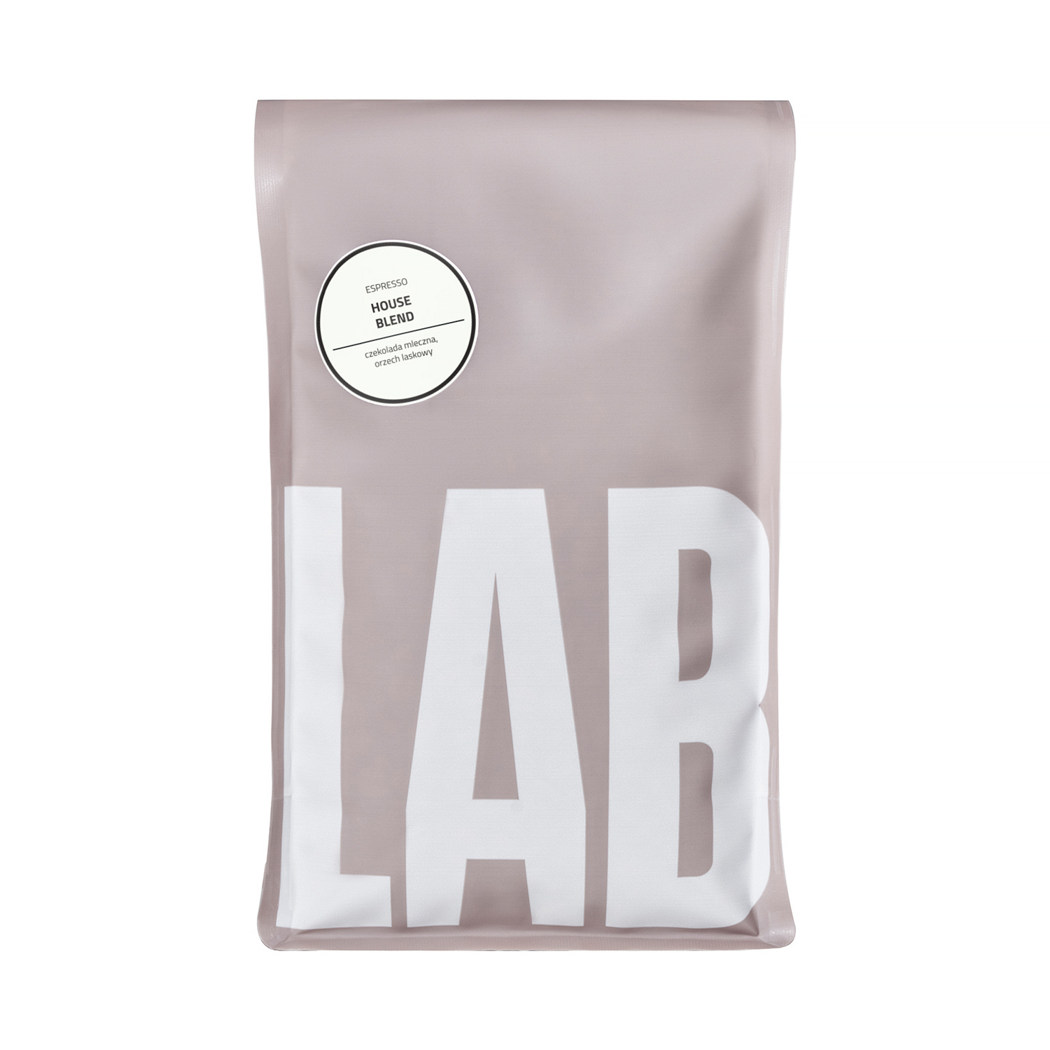 COFFEELAB - House Blend Espresso 1 kg