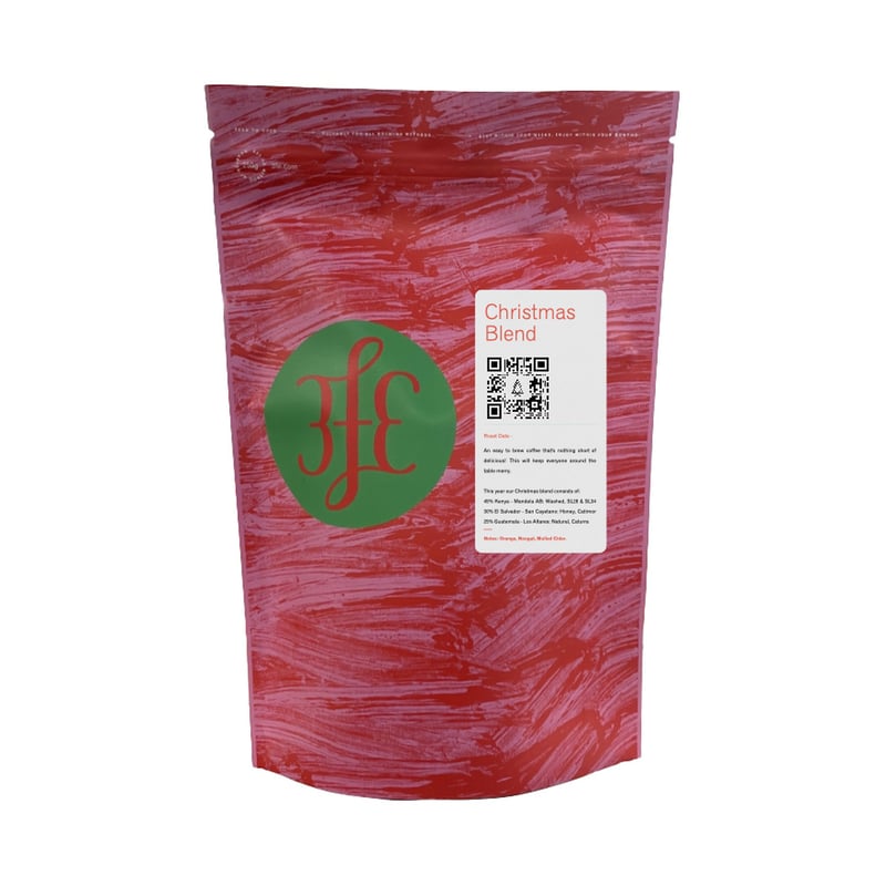 3fe - Christmas Blend Omniroast 250g
