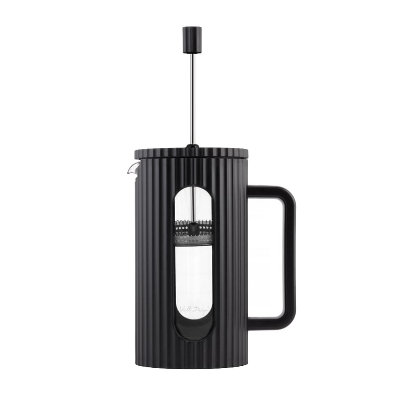 Vialli Design - Livio French Press Black 1l