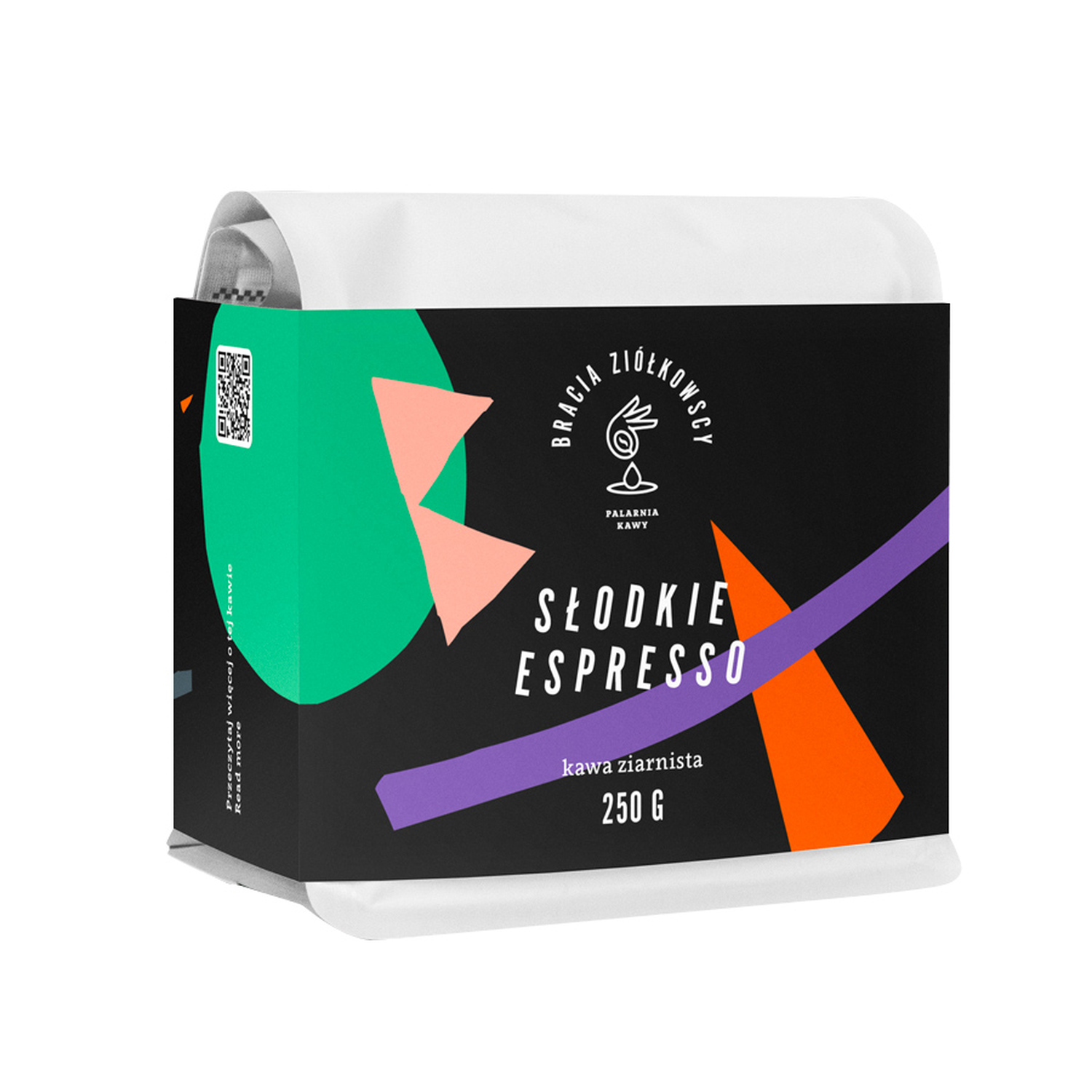 Bracia Ziółkowscy - Słodkie Espresso 250g