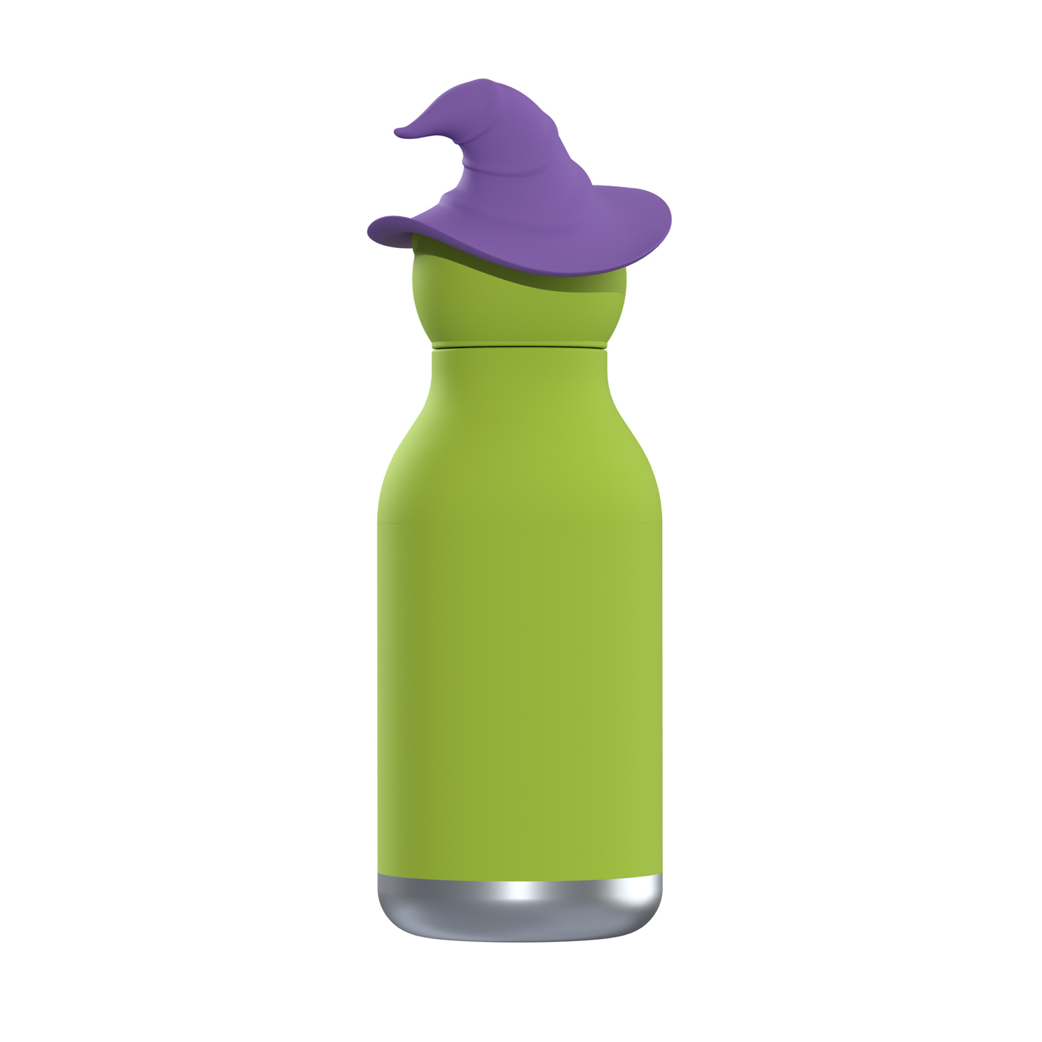 Asobu - butelka termiczna Spookies Wartilda wiedźma 460 ml