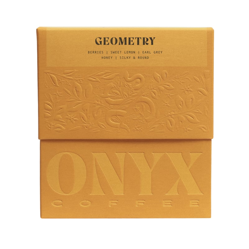 Onyx Coffee Lab - Geometry Omniroast 284g