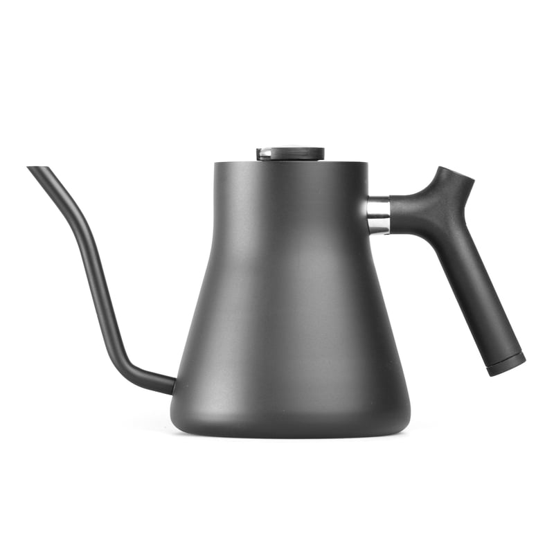 Fellow Stagg STOVETOP Pour Over Coffee & Tea Kettle Gooseneck Teapot Matte  Black