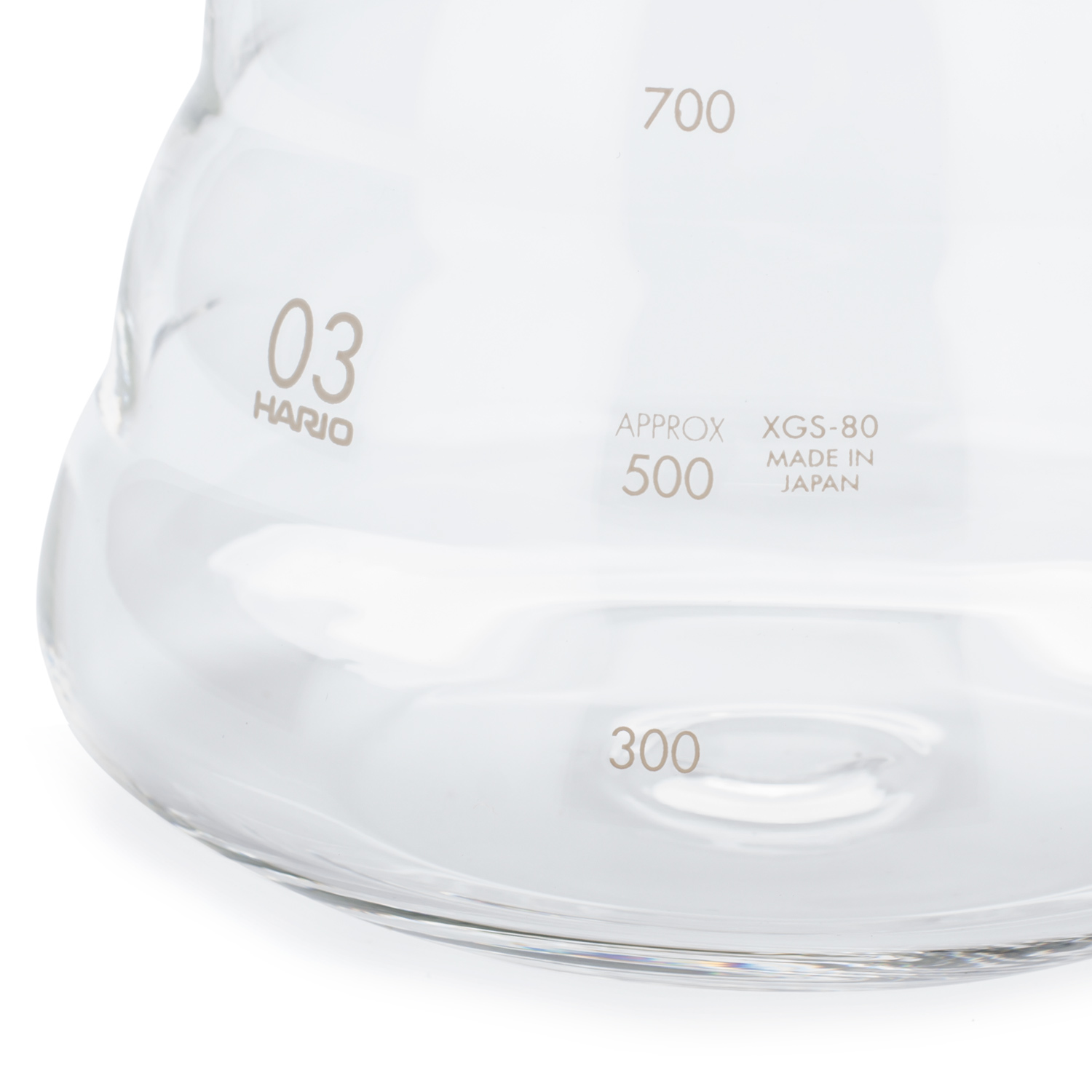 Hario Range Server V60-03 - 800ml