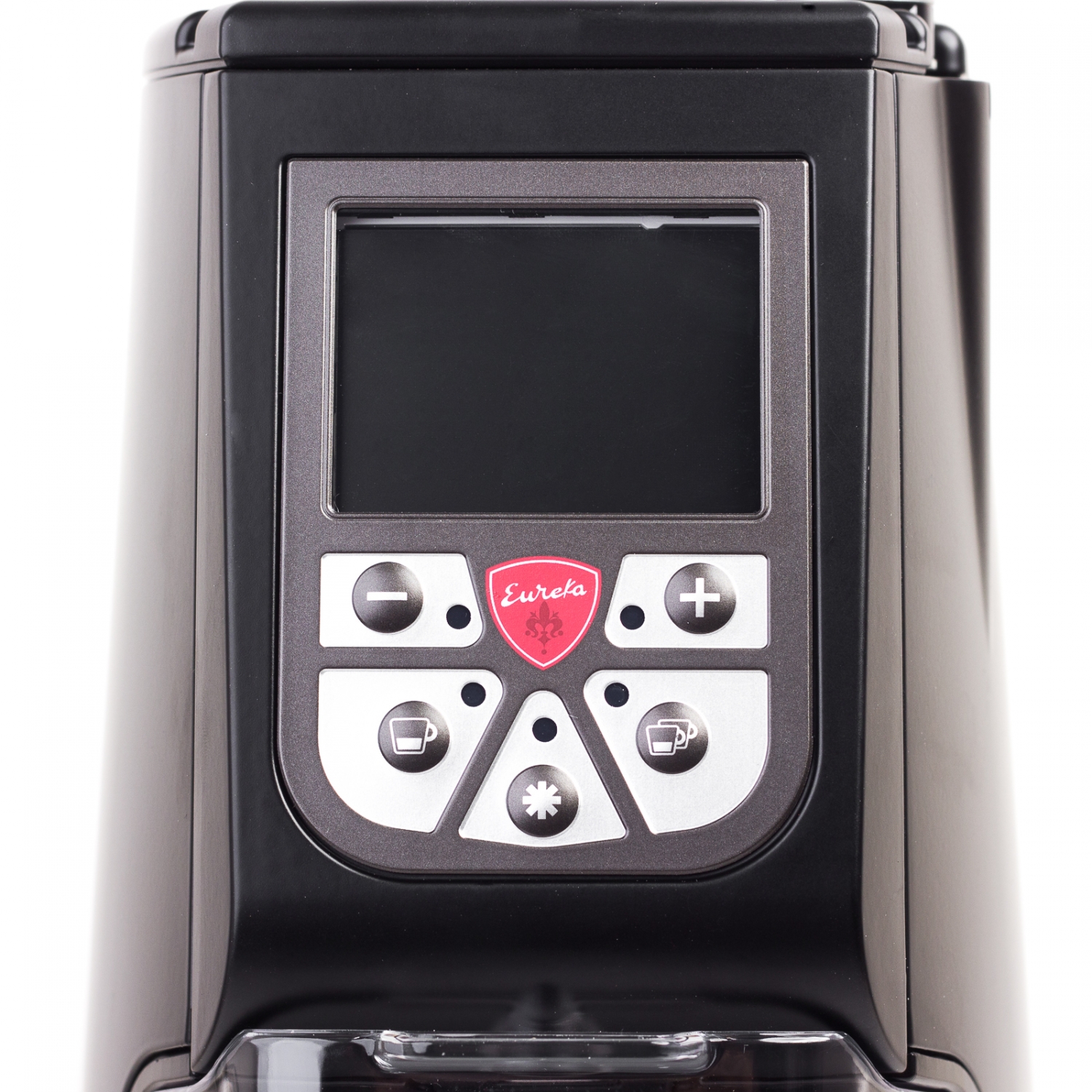 Eureka Atom 60E - Automatic Grinder - Black