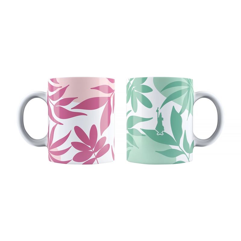 Bialetti - Primavera - Set of 2 Mugs