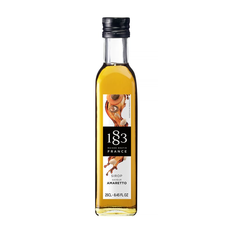 1883 Maison Routin - Amaretto Syrup 250ml