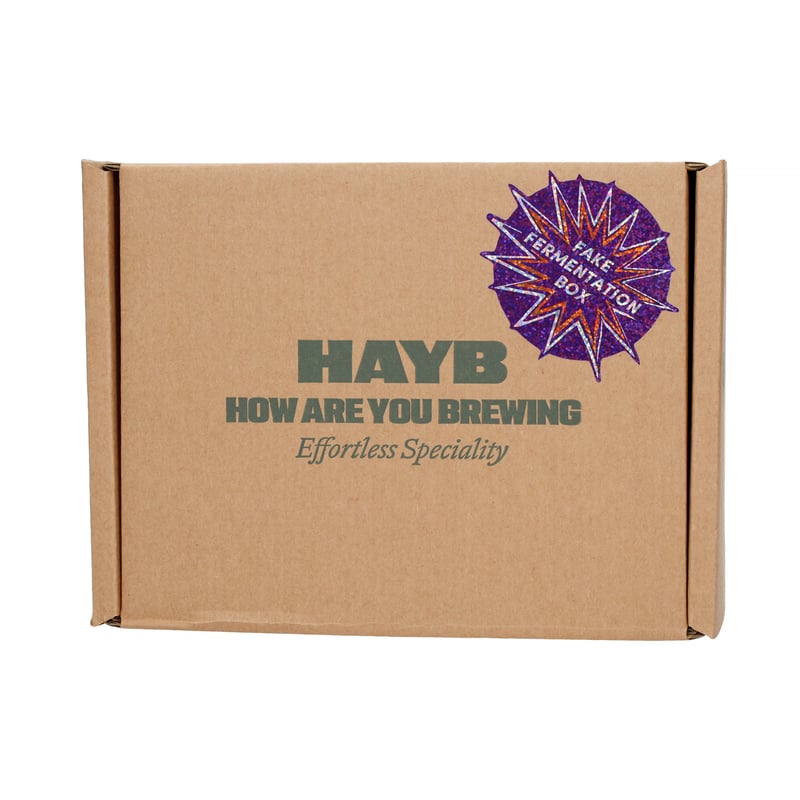 HAYB - Fake Fermentation Filter 3x100g