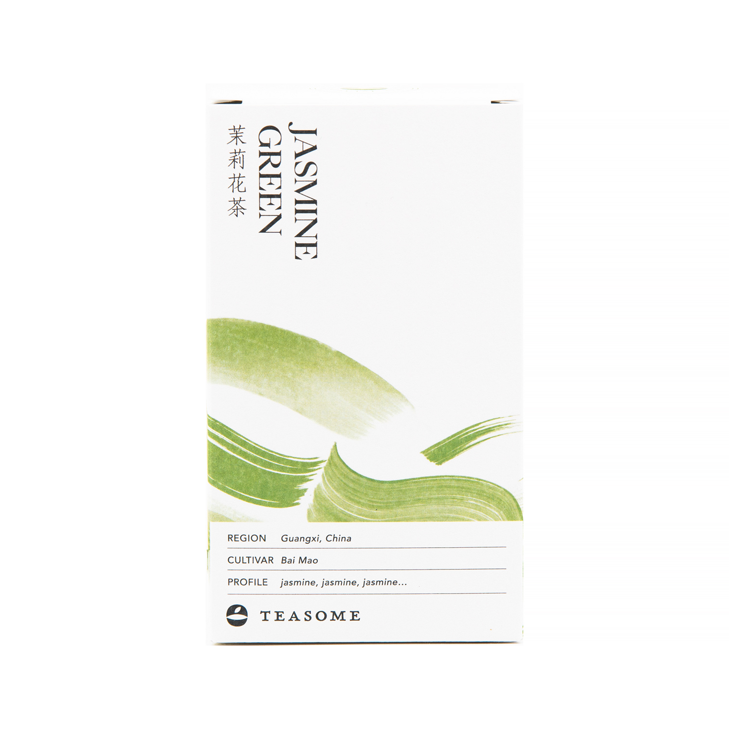 Teasome - herbata zielona sypana Jasmine Green 50 g