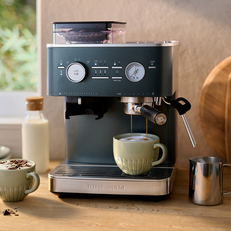 KitchenAid - Espresso Machine juniper