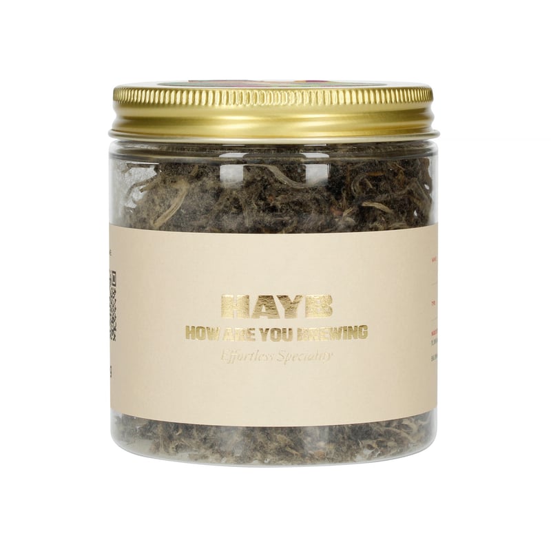 HAYB - White Cui Min Spring - Loose Tea 35g