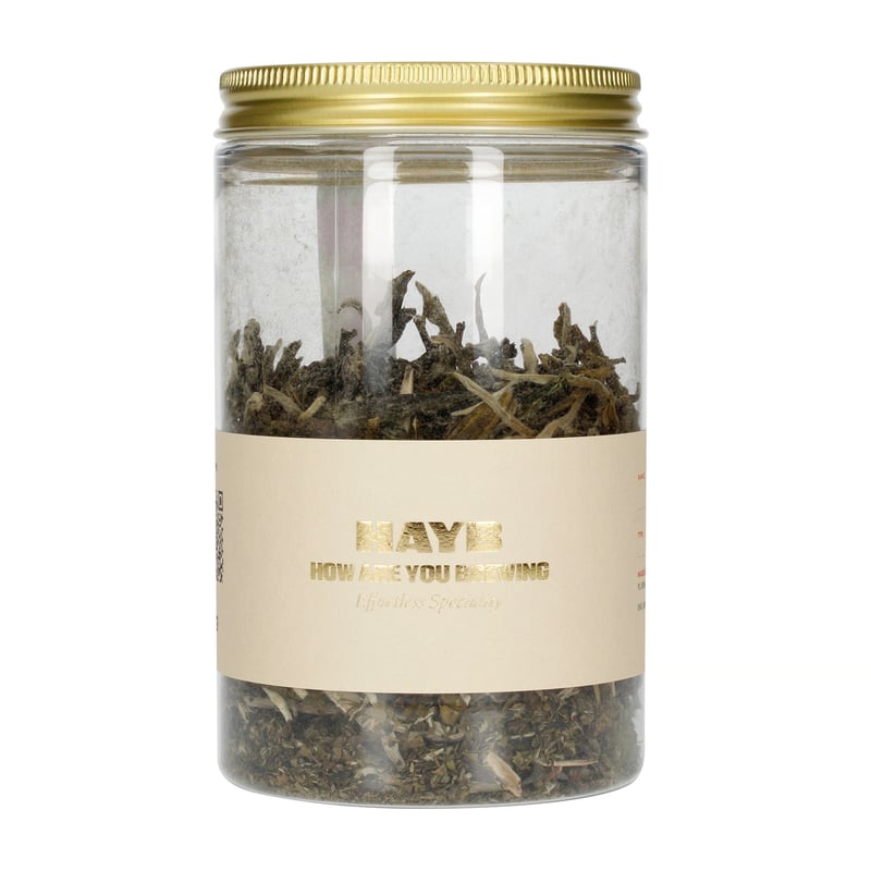 HAYB - Huang Ya Yellow Tips - Loose tea 35g