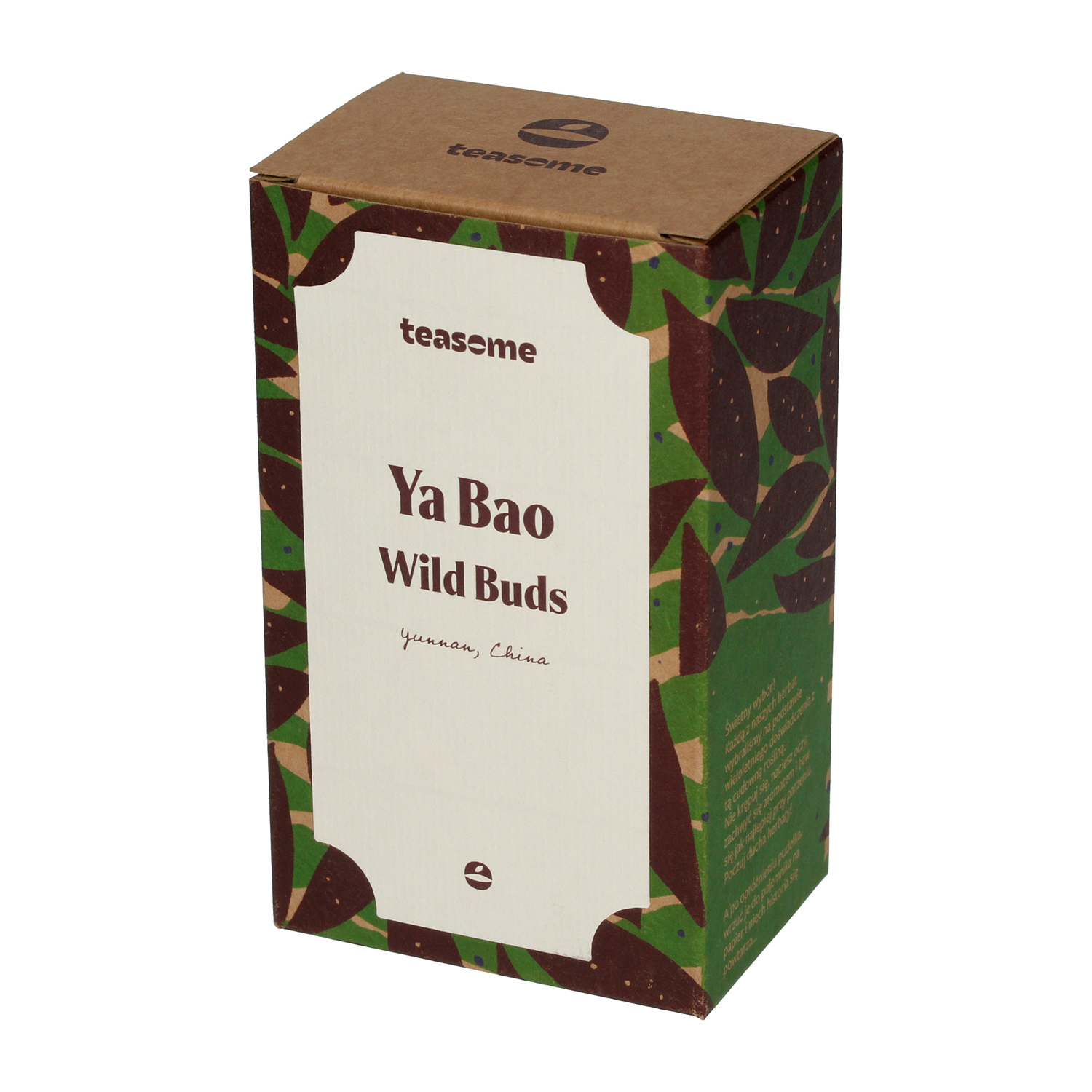 Teasome - Ya Bao Wild Buds - Loose Tea 50g