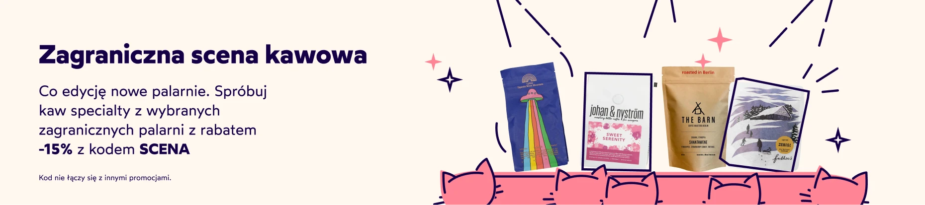 Zagraniczna scena kawowa