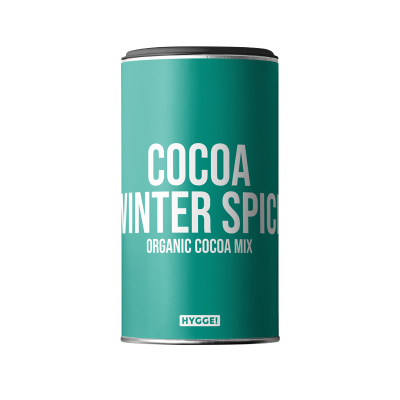 Hygge - Cocoa Winter Spice 250g