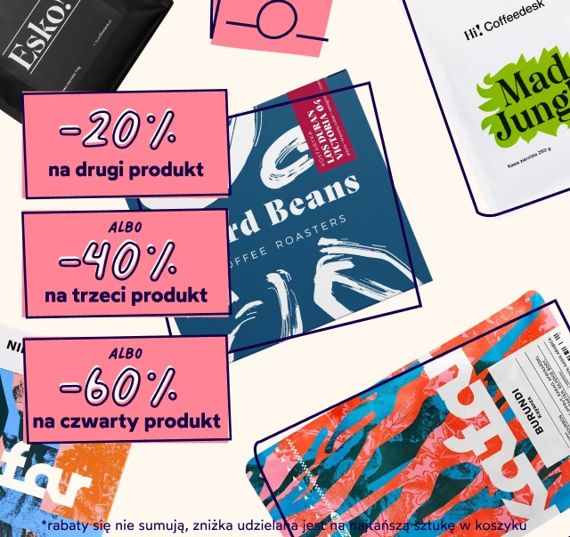 KUP WIĘCEJ ZA MNIEJ!