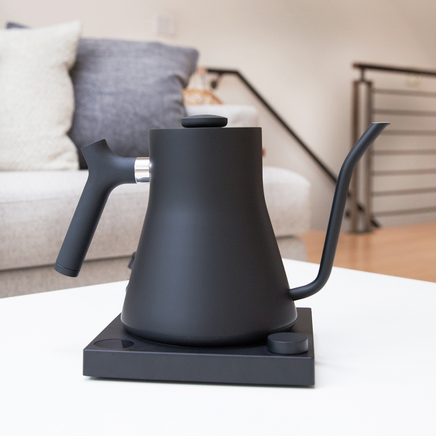 Fellow Stagg EKG - Electric Pour-Over Kettle - Matte Black