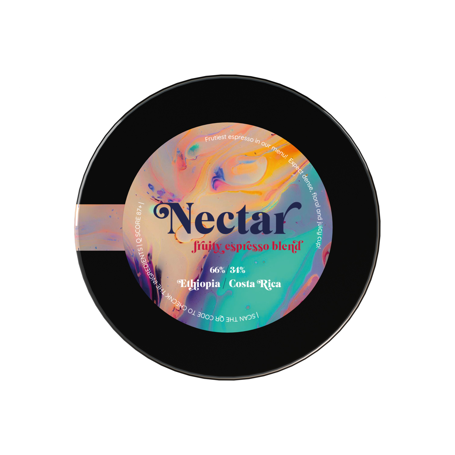 Heresy - Nectar Fruity Espresso Blend 252 g