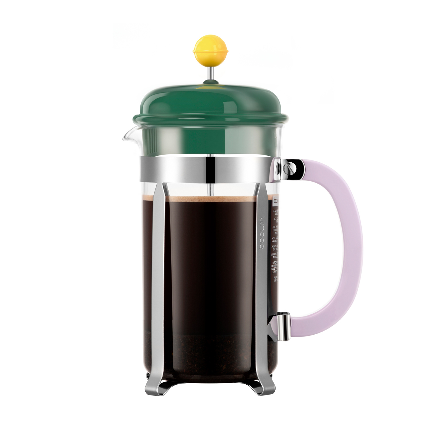 Bodum - French press Caffettiera Zielony 1l