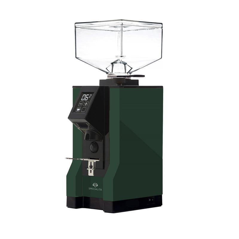 Eureka Mignon - Automatic grinder - Black - Coffeedesk