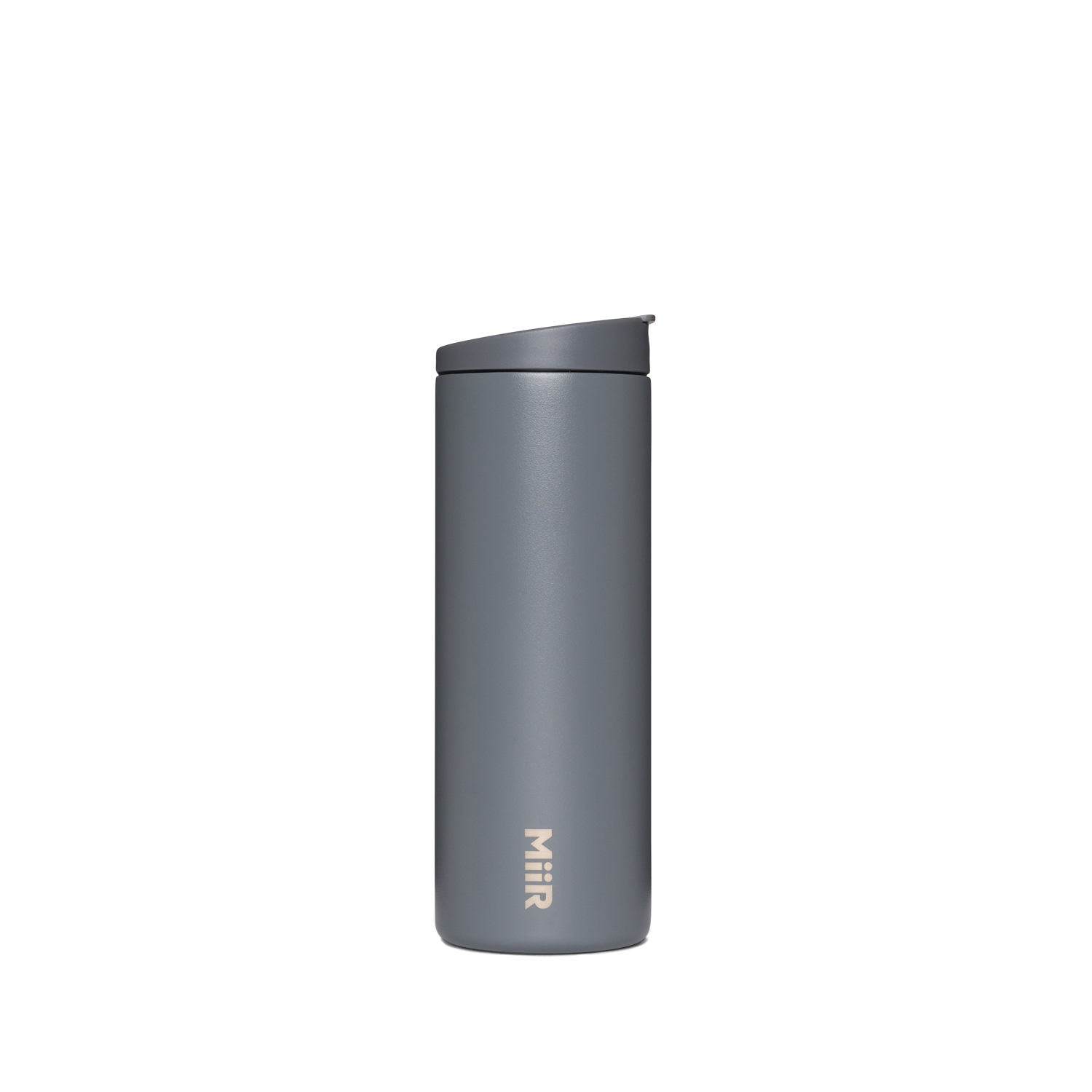 MiiR - Flip Traveler Grafitowy - Kubek termiczny 470ml