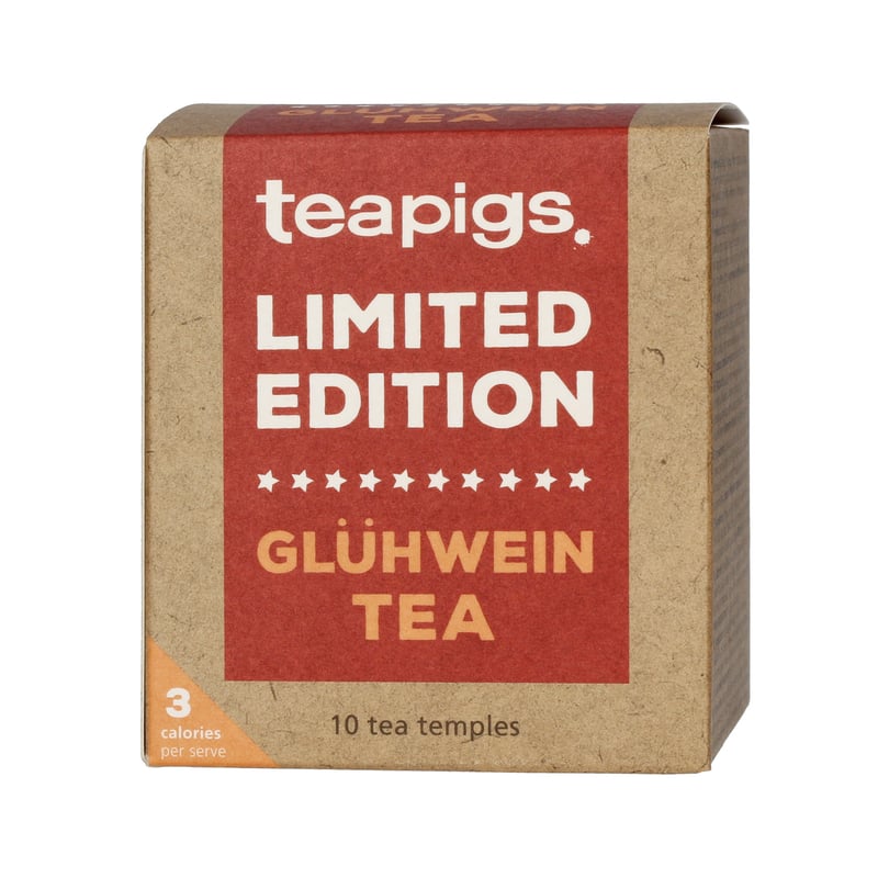 teapigs - Gluhwein - 10 tea bags